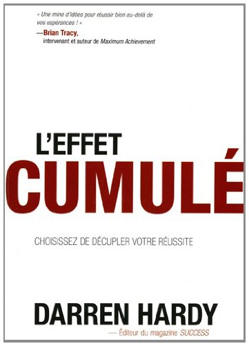 Livres Couvertures de L'Effet Cumulé