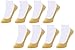 Neska Moda Standard 8 Pair Women