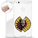 Produktbild Finoo Hülle für Huawei P10 Lite - Handyhülle mit Motiv und Optimalen Schutz TPU Silikon Tasche Case Cover Schutzhülle - Dilophosaurus