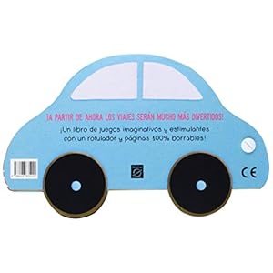 Juegos para el coche (JUEGOS PARA JUGAR EN TODAS PARTES, Band 150338)