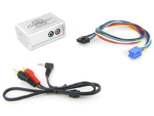 Connects2 CTVPGX010 Peugeot 206, 307, 406, 607, 807 OEM Aux Input Adaptor Interface