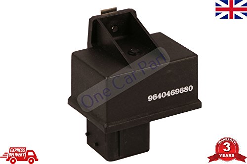 Price comparison product image Berlingo C3 Jumpy Fiesta Focus 9640469680 Glow Plug Relay