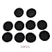 Produktbild Minzhi 10pcs 3.5cm Sponge Kopfhörer Abdeckungen Runde Ohr-hängen Kopfhörer Earplug Abdeckungen