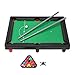 Produktbild XuBa Kinder Billard Mini Snooker Tisch Desktop Familie Interaktive Spiele Spielzeug Kit Baby Kinder Hand Adbility Training Spielzeug Kinder Spielzeug as picture show