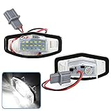 - Enchufe totalmente OEM, emisión LED súper brillante, bajo consumo de energía.