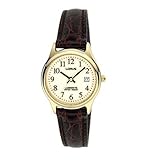 Lorus - Damenuhr - braun RXT92AX9