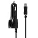 Produktbild Universal KFZ-Ladekabel (12V, 24V) für Handys, Smartphones, Tablets, Navis, MP3-Player u.v.m. - Mini-USB - 2A