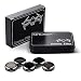 Produktbild K&F Concept Professionelle 5er Filterset für DJI Mavic Air inkl. CPL UV ND4,ND8,ND16 Filter+Filtercontainer