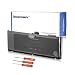 Produktbild Runpower Neue laptop Akku Für Apple A1321 A1286 (nur für mitte 2009 2010 version) Unibody Macbook Pro 15 - zoll + 3 freien schraubenzieher - 18 monate garantie [li-polymer 6-cell 79wh / 7200mah]
