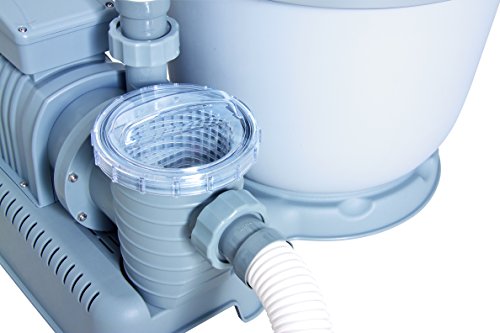 Bestway 58315GS-03 Flowclear Sandfilterpumpe, 7.571 Liter/Hour - 3