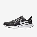 black/white-thunder grey Nike Herren AIR Zoom Vomero 14 Laufschuhe, Schwarz (Black/White/Thunder Grey 001), 42.5 EU