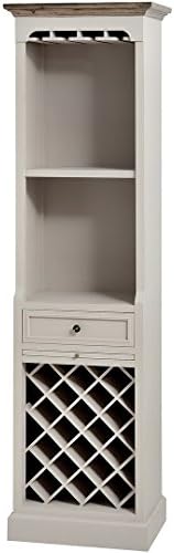 Ye Olde England Farmhouse Tall Drinks Cabinet