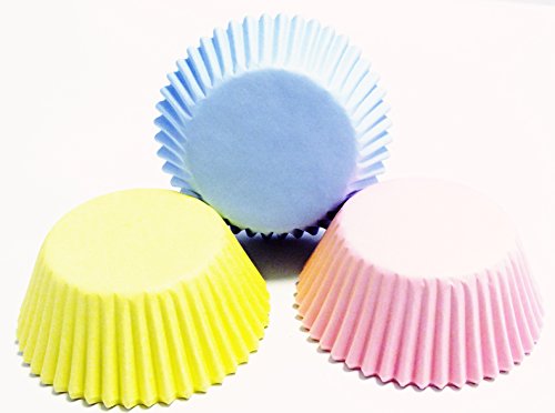 PME Papier-Backförmchen für kleine Kuchen, Mini-Größe, 100 Stück - 3