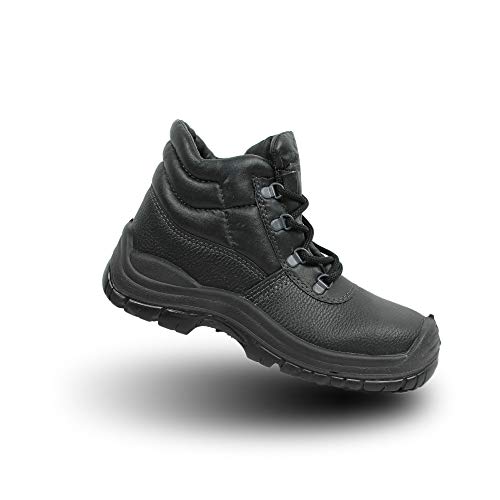 Lupos Saturn S1 SRC Arbeitsschuhe Sicherheitsschuhe flach Blau B-Ware, Größe:42 EU Lupos Saturn S1 SRC Arbeitsschuhe Sicherheitsschuhe flach Blau B-Ware, Größe:42 EU