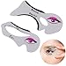 AllRight Eyeliner Stencil Template Eyeshadow Guide Smokey Cat Quick Eye Makeup Tool Set 2 Pcs