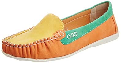 pavers england women's loafers and mocassins