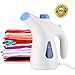 Produktbild Handheld Garment Steamer, BWORPPY Wäschedämpfer mit automatischem Abschalt-Sicherheitsschutz für Haus und Reise, 200ml