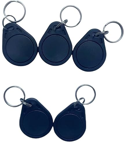 Trasponder Prossimita' 13,56Mhz Formato Portachiavi FAAC 786374 Confezione 10 Pezzi 86855014 - Foto 4