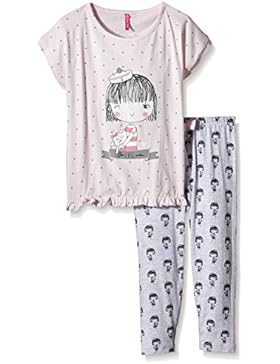 Lina Pink Mädchen Sportswear-Set Bf.smile.pco.mz