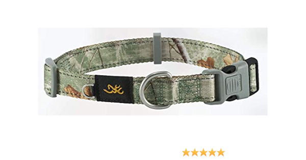 bottomland dog collar