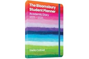 The Bloomsbury Student Planner 2025-2026