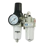  Lubricante de aceite y colector de agua o humedad para filtros de aire de calidad industrial 214173