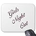 Produktbild HYYCLS Girls Night Out Mauspads