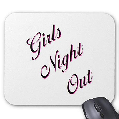 Preisvergleich Produktbild HYYCLS Girls Night Out Mauspads