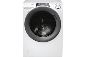 CANDY HOOVER Lavatrice Slim (45 cm) 7 Kg Classe A 1400 giri Inverter Vapore - RP4 476BWMR/1-S RapidÓ PRO