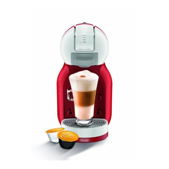 NescafeEDG305WRDolceGustoMiniMeCoffeeCapsuleMachinebyDeLonghi