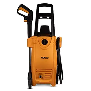 AGARO 1800 Watts Sigma High Pressure Washer for Car/Home, 135 Bars with Wheels, 5 Mtr Cord