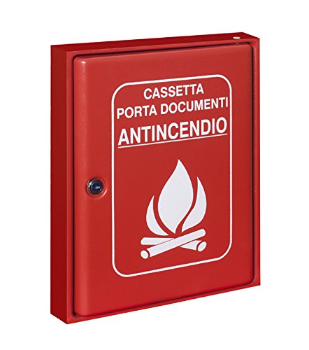Cassetta abs porta documenti
