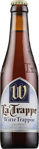BRASSERIE LA TRAPPE - Biere Blanche - 33 cl - 5,5 %