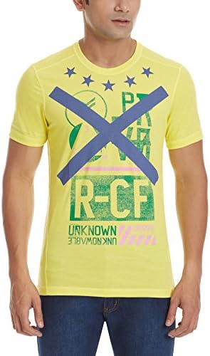 Reebook RCF Blend T V2 – Men's T-Shirt