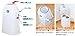 Diaper Champ Odour-Proof Nappy Bin Medium Silver for Standard Rubbish Bags