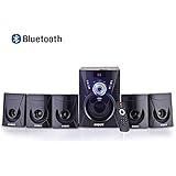 Envent Deejay 702 ET-SP51200 5.1 Multimedia Home Theatre (Black)