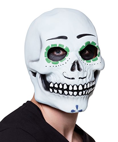 Preisvergleich Produktbild Boland Latex Maske Calavera