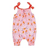  Catimini Cn33031 Pantalones de Peto, Rosa (Old Pink 32), 6-9 Meses (Talla del Fabricante: 9M) para Bebés
