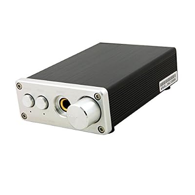 S.M.S.L SMSL MINI DAC SD-793II Convertisseur avec l’entrée de signal de Coaxial / Optique + Casque Ampli intégré