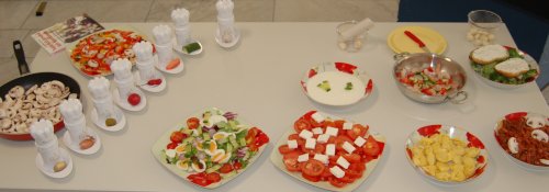 Genius 19102 Knoblauchschneider G5 4-tlg. Weiß - 12