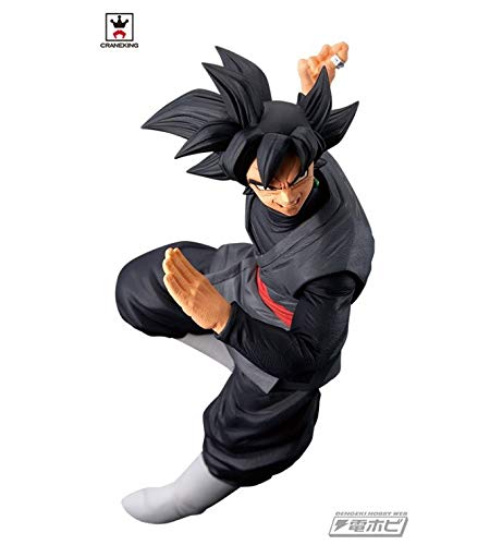 Preisvergleich Produktbild BANPRESTO Figura Son Goku Black - Goku FES!! Dragon Ball GT