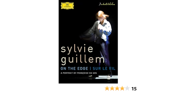 On The Edge Amazon De Sylvie Guillem Francoise Ha Van Sylvie Guillem Dvd Blu Ray