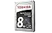 Produktbild Toshiba HDWF180UZSVA - Internal HDD X300, 3.5'', 8TB, SATA/600, 7200RPM, 128MB Cache
