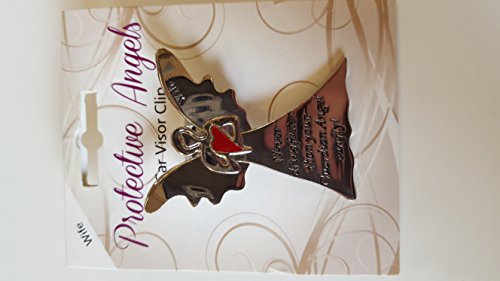 Preisvergleich Produktbild Schutz Schutzengel Auto / Auto Visier RX100 Frau