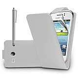  Schutzhülle Schutzhülle Halterung Video Buch Schutzhülle PU-Leder für Samsung Galaxy Young S6310 Duos S6312 GT-S6310L