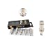 Produktbild Aspire Nautilus BVC Verdampferköpfe Vertikal-Dual-Coil Ersatzspulen 1,8 Ohm [5 Stück]