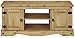 Price comparison product image Mews Corona 2 Door 1 Shelf Flat Screen TV Unit, Mexican Pine