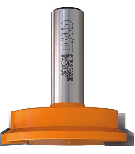 Fraise à Rainurer En V CMT 90° - Diamètre 38mm Pour Bois Et Déroutage