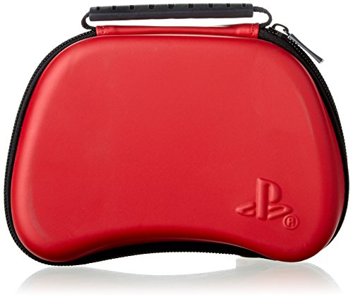Preisvergleich Produktbild PS4 Controller Hülle - rot