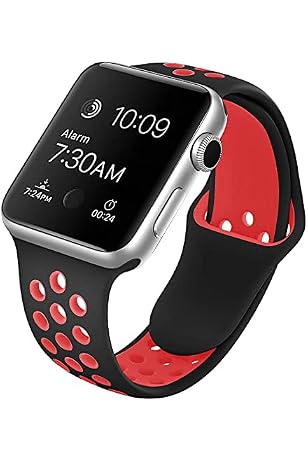 RDX Compatible Sport Band Apple Watch 